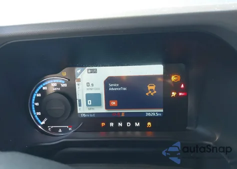 2023 Ford Bronco z USA, uszkodzony, nr VIN 1FMDE5BH6PLB20392